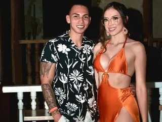 Enter SeleneAndEross live cam