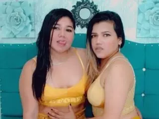 Enter AmyandTammy live cam